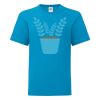 Kids Iconic T T-Shirt | Fruit of the Loom Miniaturansicht