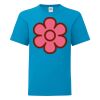 Kids Iconic T T-Shirt | Fruit of the Loom Miniaturansicht