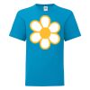 Kids Iconic T T-Shirt | Fruit of the Loom Miniaturansicht