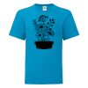 Kids Iconic T T-Shirt | Fruit of the Loom Miniaturansicht