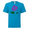 Kids Iconic T T-Shirt | Fruit of the Loom Miniaturansicht