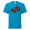 Kids Iconic T T-Shirt | Fruit of the Loom Miniaturansicht