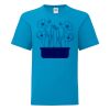 Kids Iconic T T-Shirt | Fruit of the Loom Miniaturansicht