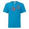 Kids Iconic T T-Shirt | Fruit of the Loom Miniaturansicht