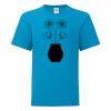Kids Iconic T T-Shirt | Fruit of the Loom Miniaturansicht