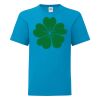 Kids Iconic T T-Shirt | Fruit of the Loom Miniaturansicht