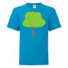 Kids Iconic T T-Shirt | Fruit of the Loom Miniaturansicht