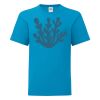 Kids Iconic T T-Shirt | Fruit of the Loom Miniaturansicht