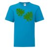 Kids Iconic T T-Shirt | Fruit of the Loom Miniaturansicht