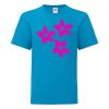 Kids Iconic T T-Shirt | Fruit of the Loom Miniaturansicht