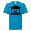 Kids Iconic T T-Shirt | Fruit of the Loom Miniaturansicht
