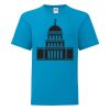 Kids Iconic T T-Shirt | Fruit of the Loom Miniaturansicht