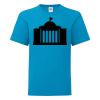 Kids Iconic T T-Shirt | Fruit of the Loom Miniaturansicht