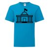 Kids Iconic T T-Shirt | Fruit of the Loom Miniaturansicht