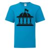 Kids Iconic T T-Shirt | Fruit of the Loom Miniaturansicht