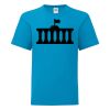Kids Iconic T T-Shirt | Fruit of the Loom Miniaturansicht