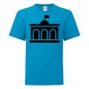 Kids Iconic T T-Shirt | Fruit of the Loom Miniaturansicht