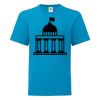 Kids Iconic T T-Shirt | Fruit of the Loom Miniaturansicht