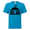 Kids Iconic T T-Shirt | Fruit of the Loom Miniaturansicht