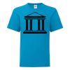 Kids Iconic T T-Shirt | Fruit of the Loom Miniaturansicht