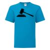 Kids Iconic T T-Shirt | Fruit of the Loom Miniaturansicht