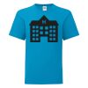 Kids Iconic T T-Shirt | Fruit of the Loom Miniaturansicht