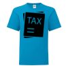Kids Iconic T T-Shirt | Fruit of the Loom Miniaturansicht