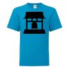 Kids Iconic T T-Shirt | Fruit of the Loom Miniaturansicht