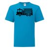 Kids Iconic T T-Shirt | Fruit of the Loom Miniaturansicht