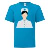 Kids Iconic T T-Shirt | Fruit of the Loom Miniaturansicht