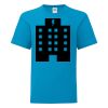 Kids Iconic T T-Shirt | Fruit of the Loom Miniaturansicht
