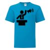 Kids Iconic T T-Shirt | Fruit of the Loom Miniaturansicht