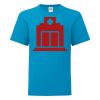 Kids Iconic T T-Shirt | Fruit of the Loom Miniaturansicht