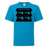 Kids Iconic T T-Shirt | Fruit of the Loom Miniaturansicht
