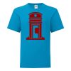 Kids Iconic T T-Shirt | Fruit of the Loom Miniaturansicht