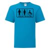 Kids Iconic T T-Shirt | Fruit of the Loom Miniaturansicht