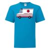 Kids Iconic T T-Shirt | Fruit of the Loom Miniaturansicht