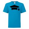 Kids Iconic T T-Shirt | Fruit of the Loom Miniaturansicht