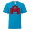 Kids Iconic T T-Shirt | Fruit of the Loom Miniaturansicht