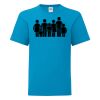 Kids Iconic T T-Shirt | Fruit of the Loom Miniaturansicht