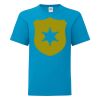 Kids Iconic T T-Shirt | Fruit of the Loom Miniaturansicht