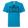 Kids Iconic T T-Shirt | Fruit of the Loom Miniaturansicht