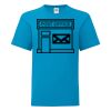 Kids Iconic T T-Shirt | Fruit of the Loom Miniaturansicht