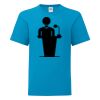 Kids Iconic T T-Shirt | Fruit of the Loom Miniaturansicht