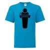 Kids Iconic T T-Shirt | Fruit of the Loom Miniaturansicht