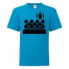 Kids Iconic T T-Shirt | Fruit of the Loom Miniaturansicht
