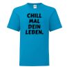 Kids Iconic T T-Shirt | Fruit of the Loom Miniaturansicht