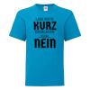 Kids Iconic T T-Shirt | Fruit of the Loom Miniaturansicht