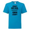 Kids Iconic T T-Shirt | Fruit of the Loom Miniaturansicht