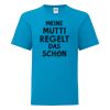Kids Iconic T T-Shirt | Fruit of the Loom Miniaturansicht